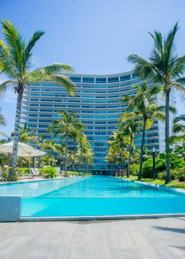 Peninisula Vista Al Mar By Enna Inn Ixtapa Ixtapa  Eksteriør billede
